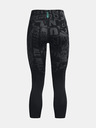 Under Armour Dámske legíny Under Armour UA Destroy All Miles Ankle Tight