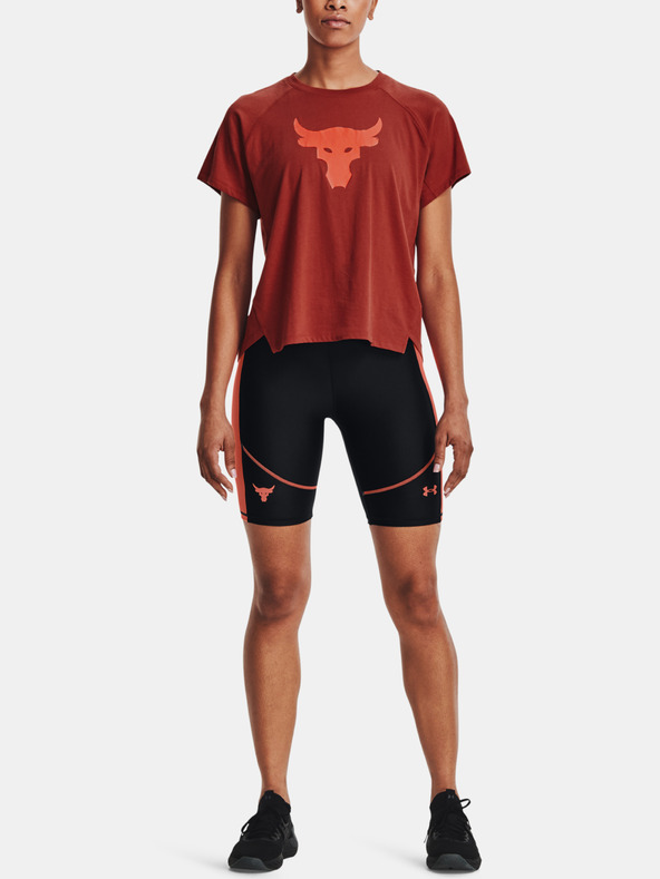 Under Armour Dámske kraťasy Under Armour UA Prjct Rock HG Bike Short