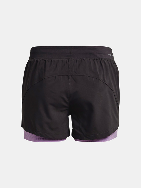 Under Armour Dámske kraťasy Under Armour UA Iso-Chill Run 2N1 Short