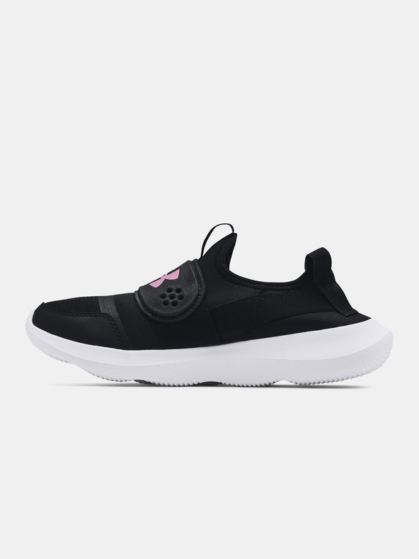 Under Armour Dievčenské topánky Under Armour GGS Runplay