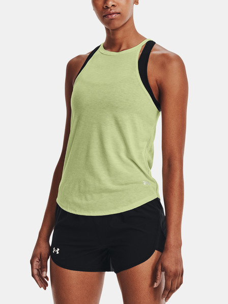Under Armour Dámske tielko Under Armour UA Streaker Jacquard Tank