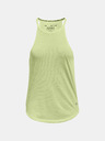 Under Armour Dámske tielko Under Armour UA Streaker Jacquard Tank
