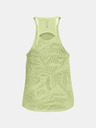 Under Armour Dámske tielko Under Armour UA Streaker Jacquard Tank
