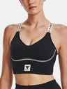 Under Armour Dámska podprsenka Under Armour Pjt Rock Infty Mid Bra