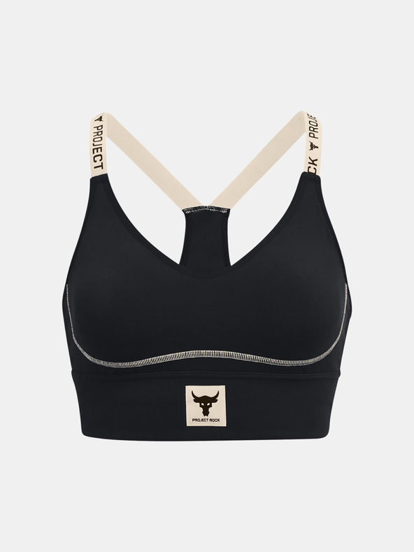 Under Armour Dámska podprsenka Under Armour Pjt Rock Infty Mid Bra