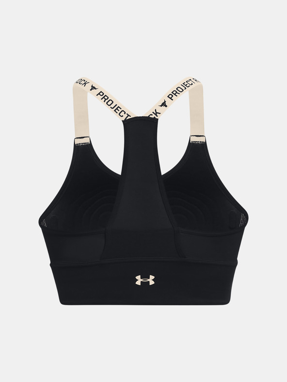 Under Armour Dámska podprsenka Under Armour Pjt Rock Infty Mid Bra