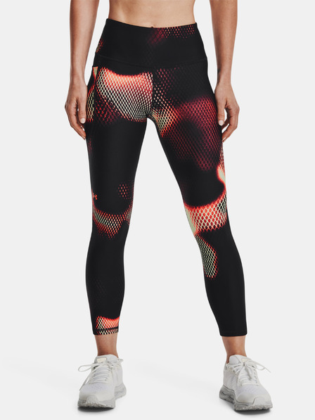 Under Armour Dámske legíny Under Armour Armour AOP Ankle Leg