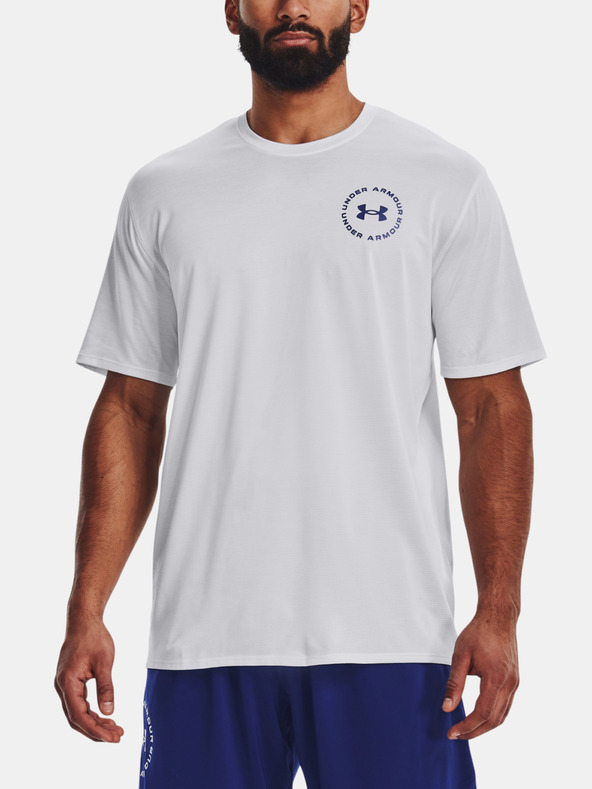 Under Armour Pánske tričko Under Armour UA Training Vent Graphic SS