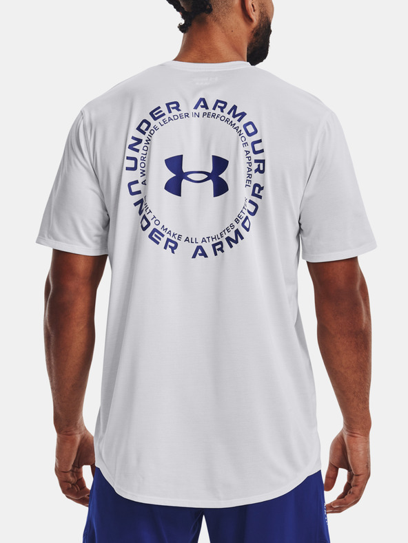 Under Armour Pánske tričko Under Armour UA Training Vent Graphic SS