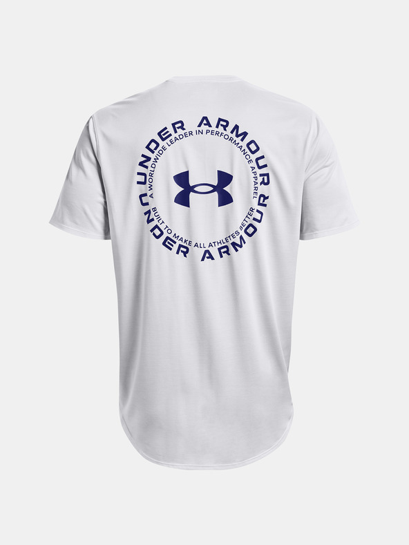 Under Armour Pánske tričko Under Armour UA Training Vent Graphic SS