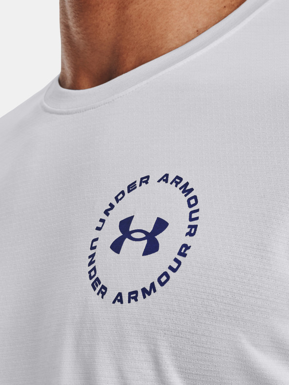 Under Armour Pánske tričko Under Armour UA Training Vent Graphic SS