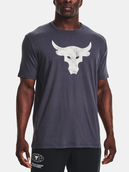 Under Armour Pánske tričko Under Armour UA PJT ROCK BRAHMA BULL SS