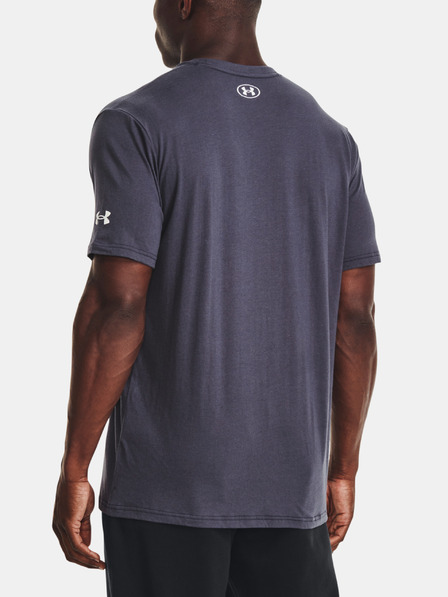 Under Armour Pánske tričko Under Armour UA PJT ROCK BRAHMA BULL SS