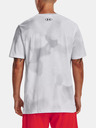 Under Armour Pánske tričko Under Armour UA FBTL AOP METAL LOGO SS