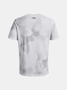Under Armour Pánske tričko Under Armour UA FBTL AOP METAL LOGO SS