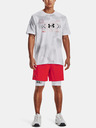 Under Armour Pánske tričko Under Armour UA FBTL AOP METAL LOGO SS