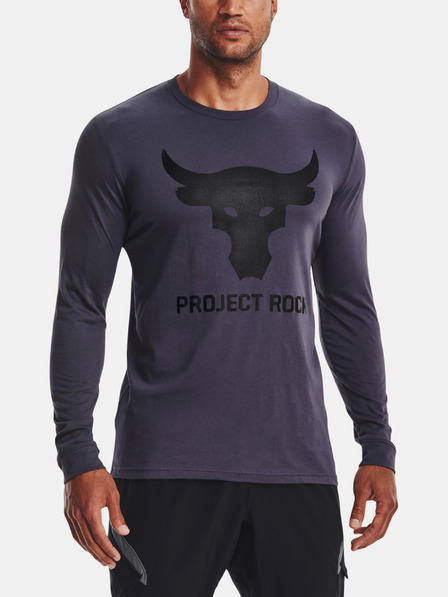 Under Armour Pánske tričko Under Armour UA PJT ROCK BRAHMA BULL LS