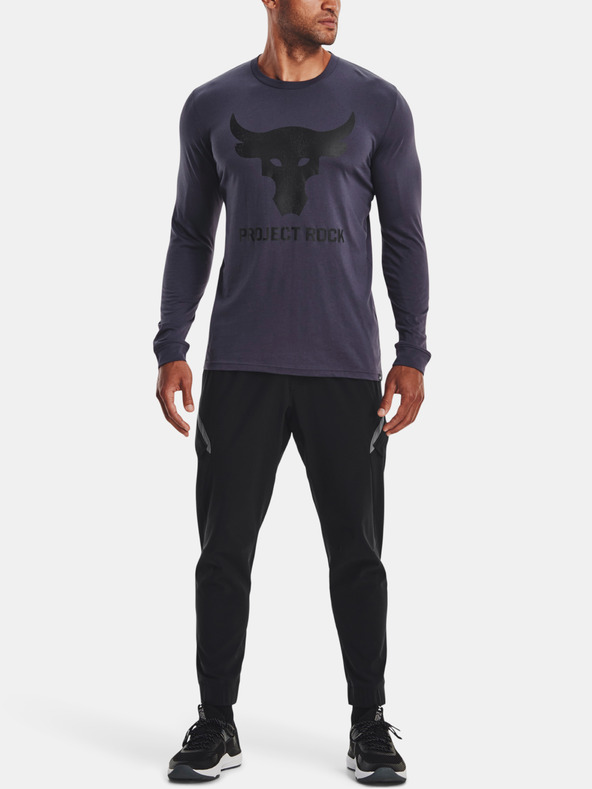 Under Armour Pánske tričko Under Armour UA PJT ROCK BRAHMA BULL LS