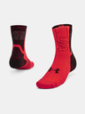 Under Armour Unisex ponožky Under Armour UA ArmourDry Run Mid-Crew