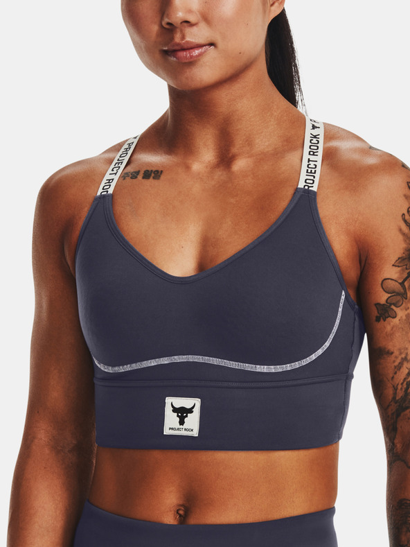 Under Armour Dámska podprsenka Under Armour Pjt Rock Infty Mid Bra