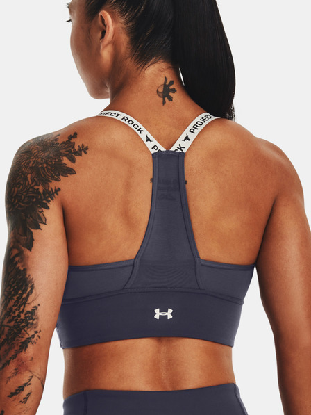 Under Armour Dámska podprsenka Under Armour Pjt Rock Infty Mid Bra