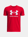 Under Armour Chlapčenské tričko Under Armour UA Sportstyle Logo SS