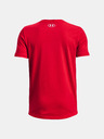 Under Armour Chlapčenské tričko Under Armour UA Sportstyle Logo SS