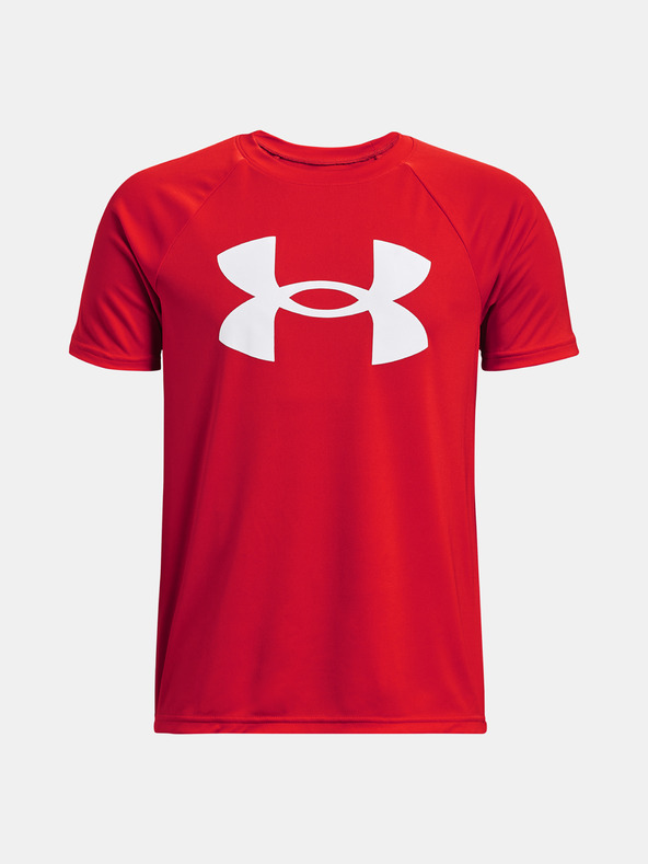 Under Armour Chlapčenské tričko Under Armour UA Tech Big Logo SS
