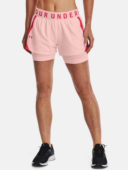 Under Armour Dámske kraťasy Under Armour Play Up 2-In-1 Shorts