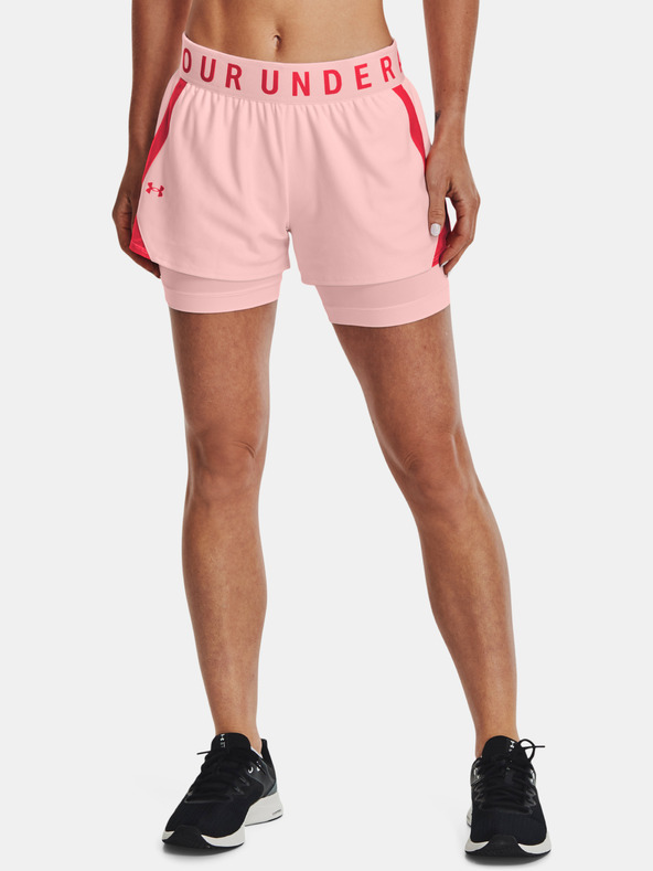 Under Armour Dámske kraťasy Under Armour Play Up 2-In-1 Shorts