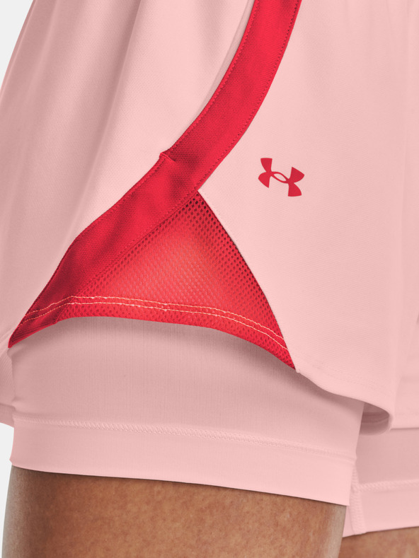 Under Armour Dámske kraťasy Under Armour Play Up 2-In-1 Shorts