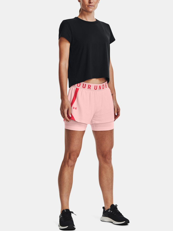 Under Armour Dámske kraťasy Under Armour Play Up 2-In-1 Shorts