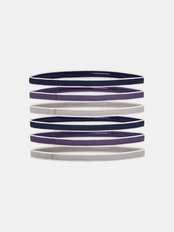 Under Armour Dámska čelenka Under Armour UA Mini Headbands (6ks)