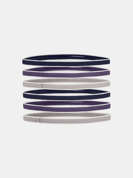 Under Armour Dámska čelenka Under Armour UA Mini Headbands (6ks)