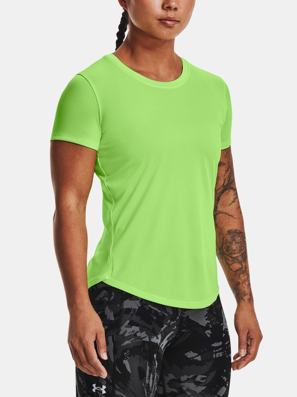 Under Armour Dámske tričko Under Armour UA Speed Stride 2.0 Tee
