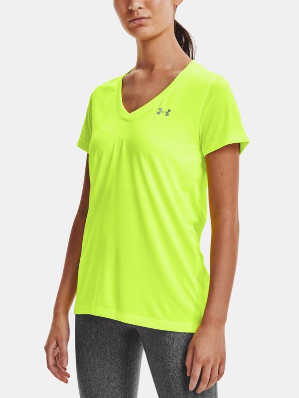 Under Armour Dámske tričko Under Armour  Tech SSV - Solid