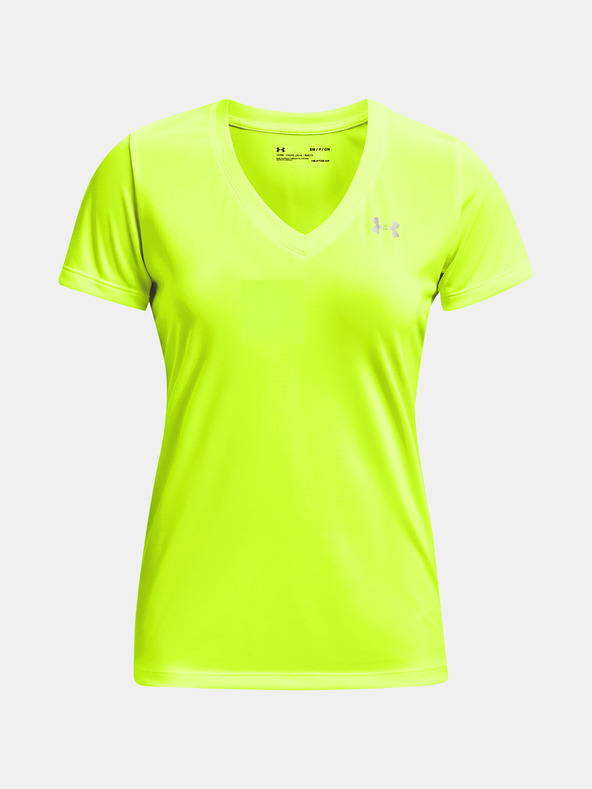Under Armour Dámske tričko Under Armour  Tech SSV - Solid