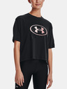 Under Armour Dámske tričko Under Armour Live Novelty SS