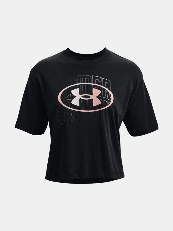 Under Armour Dámske tričko Under Armour Live Novelty SS