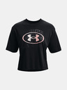 Under Armour Dámske tričko Under Armour Live Novelty SS