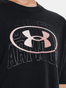 Under Armour Dámske tričko Under Armour Live Novelty SS