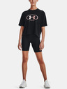 Under Armour Dámske tričko Under Armour Live Novelty SS