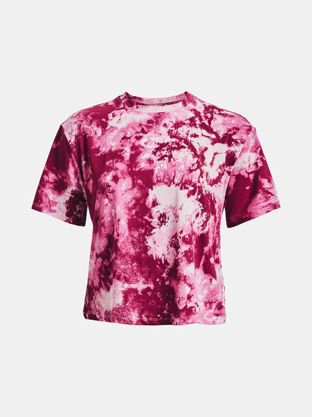 Under Armour Dámske tričko Under Armour UA Rush Energy Printed Top