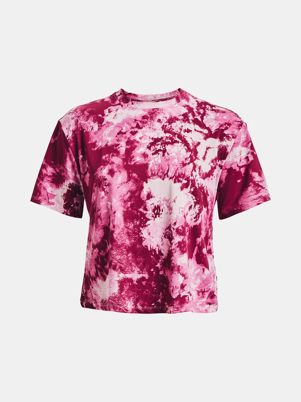 Under Armour Dámske tričko Under Armour UA Rush Energy Printed Top