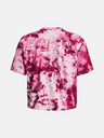 Under Armour Dámske tričko Under Armour UA Rush Energy Printed Top
