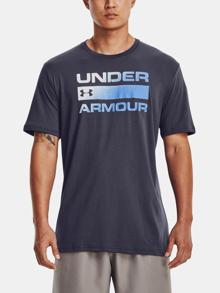 Under Armour Pánske tričko Under Armour UA TEAM ISSUE WORDMARK SS