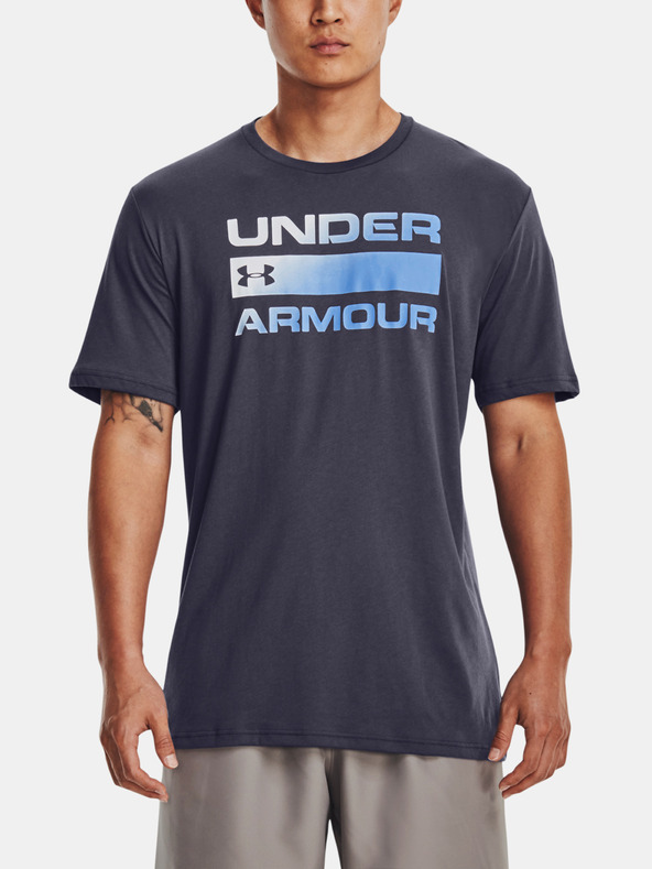 Under Armour Pánske tričko Under Armour UA TEAM ISSUE WORDMARK SS