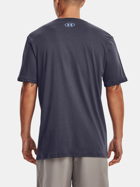 Under Armour Pánske tričko Under Armour UA TEAM ISSUE WORDMARK SS