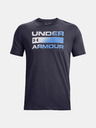 Under Armour Pánske tričko Under Armour UA TEAM ISSUE WORDMARK SS