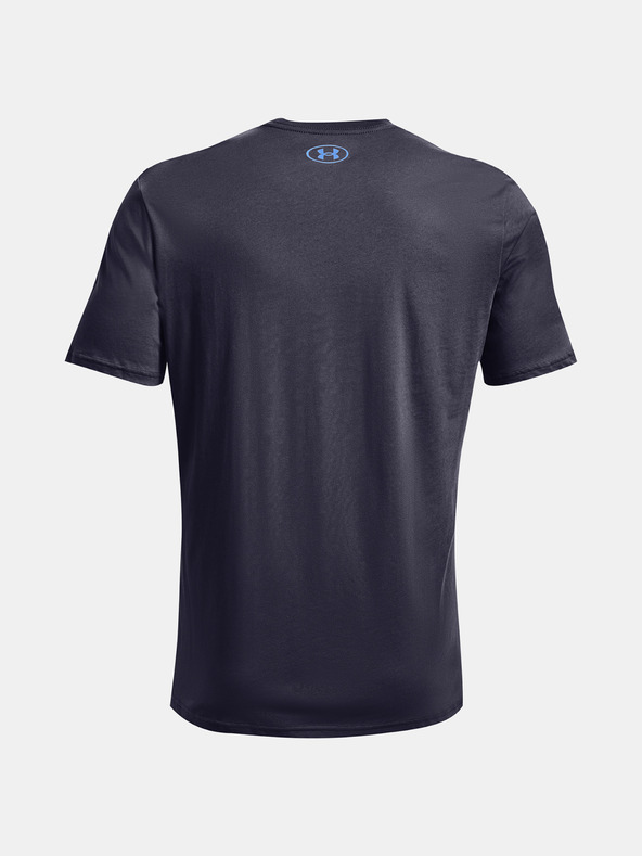 Under Armour Pánske tričko Under Armour UA TEAM ISSUE WORDMARK SS